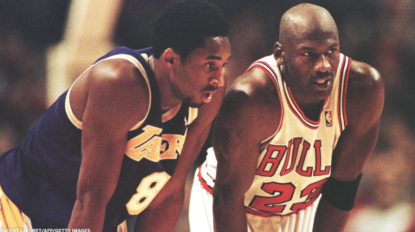 科比名人堂引荐人是乔丹，那詹姆斯呢？放眼NBA， 只有4人有资格